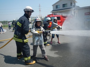 防災教育体験コース