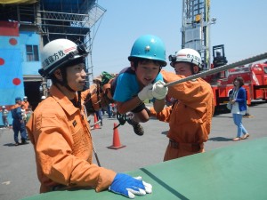 防災教育体験コース